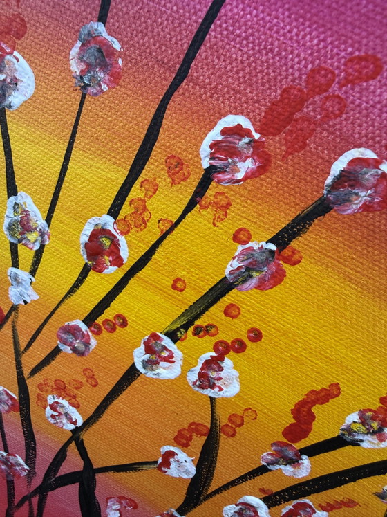 Image 1 of Painting "Summer Evening"