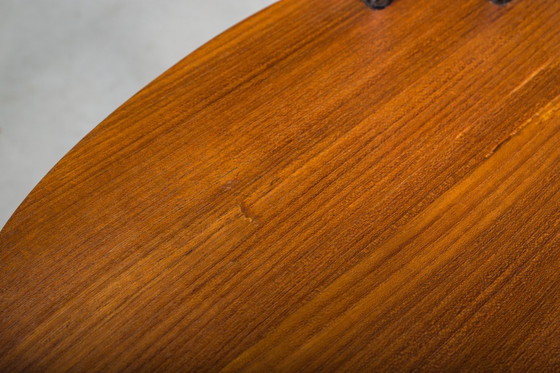 Image 1 of Satz Fanett-Esszimmerstühle von Ilmari Tapiovaara, 1960er Jahre