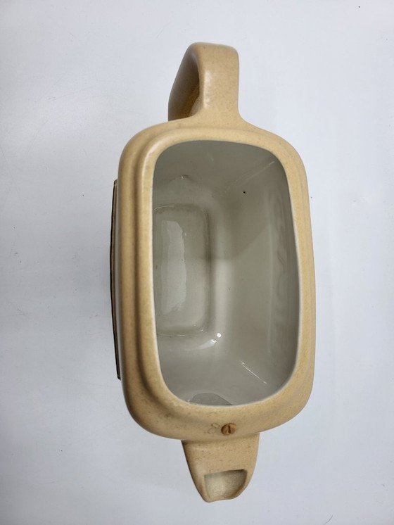 Image 1 of Vintage French Ceramic Ricard Pitcher