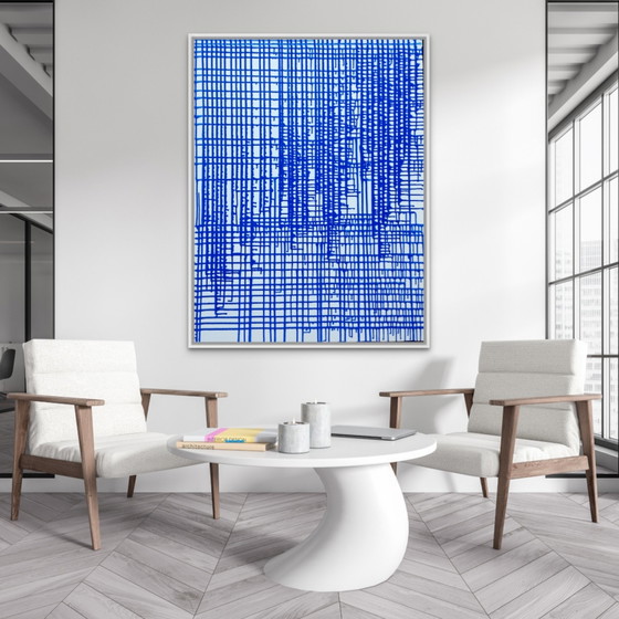 Image 1 of Natia Antadze Abstract Composition XXL