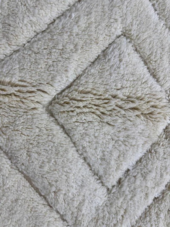 Alfombra bereber marroquí 250cm x 150cm – Wool (photo 4 of 7)
