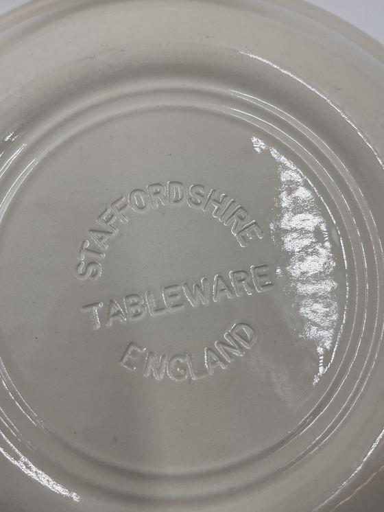 Image 1 of Set di 6 piatti fondi Biltons