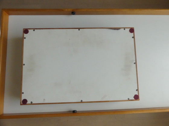 Image 1 of Wilhelm Renz serving trolley Walter Wirz trolley with tray