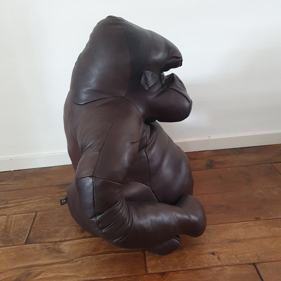 Image 1 of Gorilla in pelle HK Living
