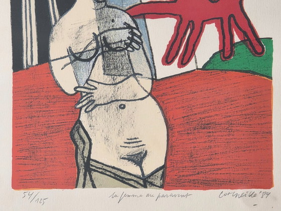 Image 1 of Corneille - Complete 4-piece set - Japan - 1984 - 54/125