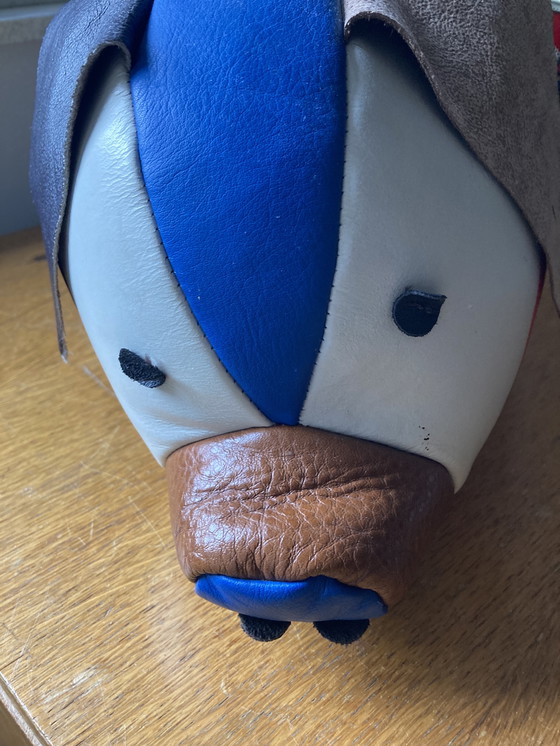 Image 1 of Krukje/voetenbankje/ objeto de diseño