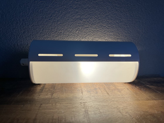 Image 1 of Lampada da parete vintage IKEA Smyg con paralume girevole