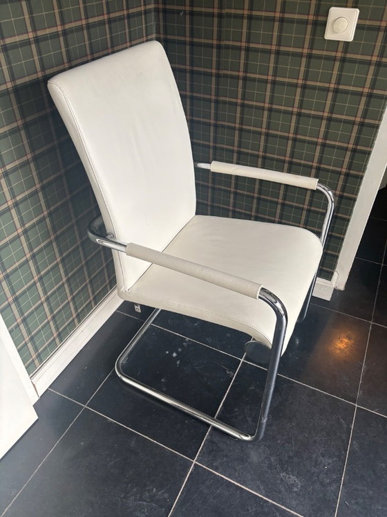 Image 1 of Hulsta dining chairs 6