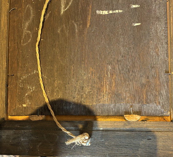 Image 1 of Dipinto del villaggio