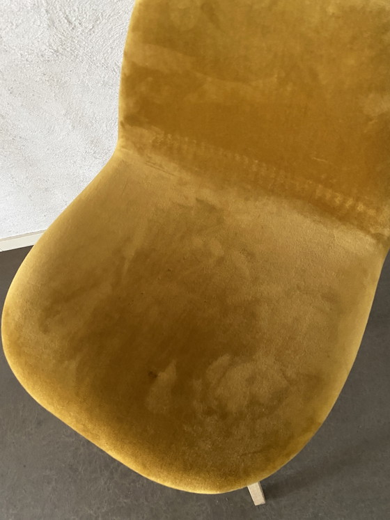 Sgabello da bar Spoinq – Sgabelli, Velvet, Metal (photo 6 of 6)