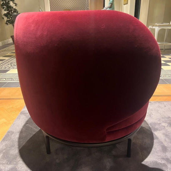 Image 1 of Fauteuil pivotant Wittmann Vuelta