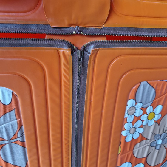 Image 1 of Armadio vintage anni '70, armadio da campeggio sospeso