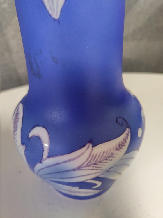 Image 1 of Beautiful Hoyerswerda vase