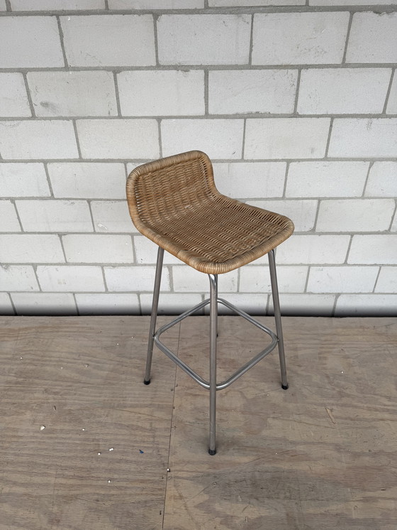 Image 1 of Rohe Noordwolde Stool by Dirk Van Sliedrecht