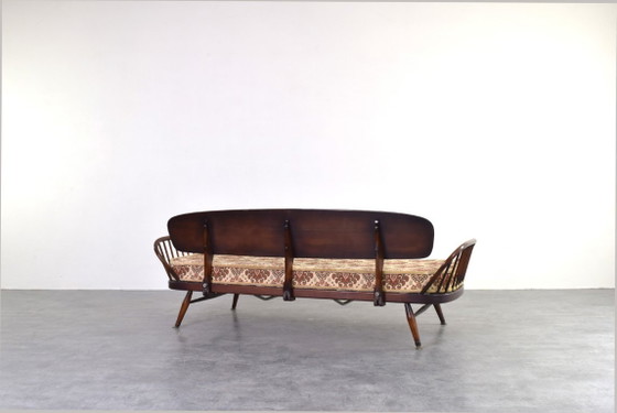 Image 1 of Divano letto vintage di Lucian Ercolani per Ercol, anni '60
