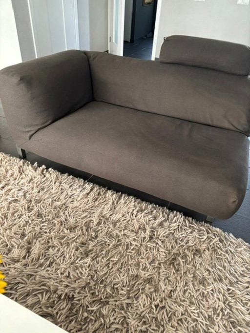 Set of 2x Label sofas Gerard van den Berg
