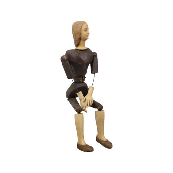 Image 1 of Grote Vintage Santos Pop Lay Figure