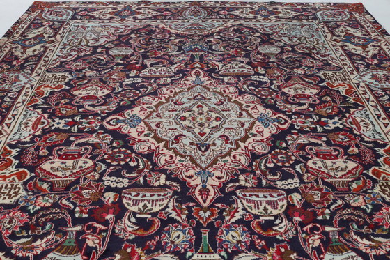 Image 1 of Tappeto persiano Kashmar 3,90 x 3,00 Tappeto orientale fine n. 35