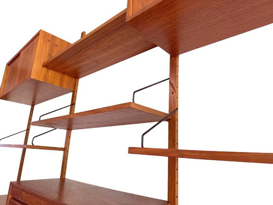Image 1 of Poul Cadovius Royal System Wall system