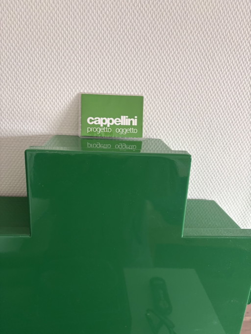 Cappellini Progetto Oggetto Wandschrank