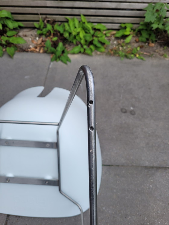 Image 1 of Moroso Fjord P. Urquiola white x 4 