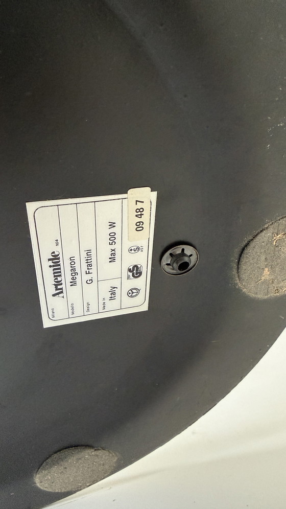 Image 1 of Lámpara de pie Artimide Megaron