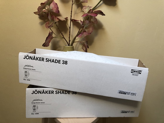 Image 1 of IKEA Design-Designer Gunner Jensen-jaren 80 2 pezzi