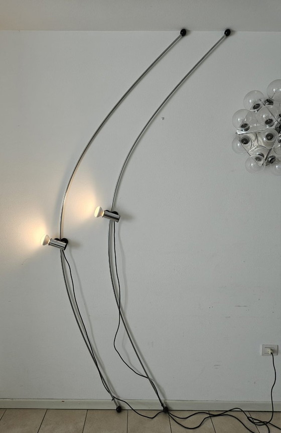 Lumenform Molla SPACE AGE – Lampadaires, Metal (photo 5 of 25)