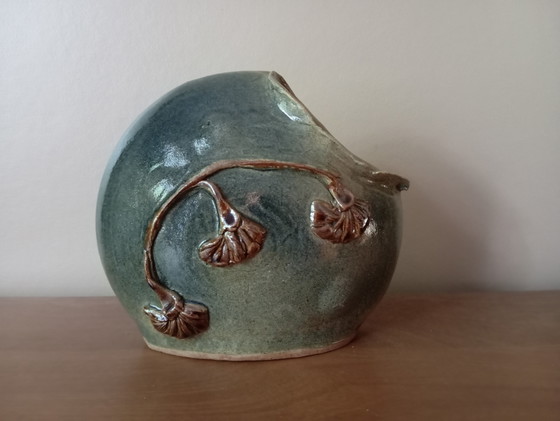 Image 1 of Kleine Keramikvase