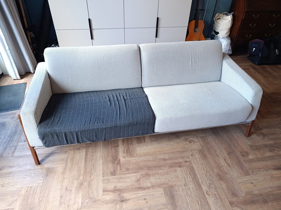Image 1 of Harvink Splinter 3-Personen-Sofa (neu polstern)