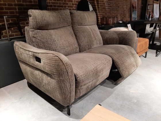 Valletta - electrically adjustable – Henders & Hazel, 2 seaters, Plastic, Textile (photo 4 of 4)