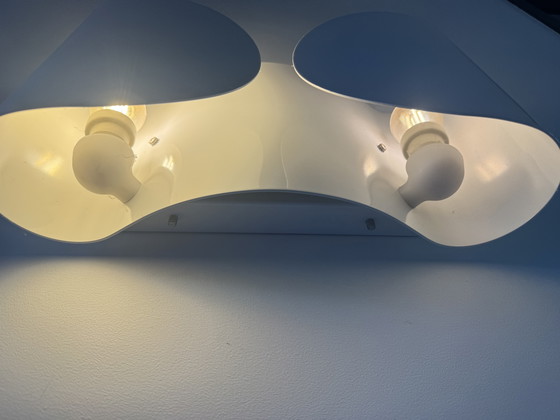 Image 1 of Flos Foglio wandlampen wit - juego de 2 unidades por pieza