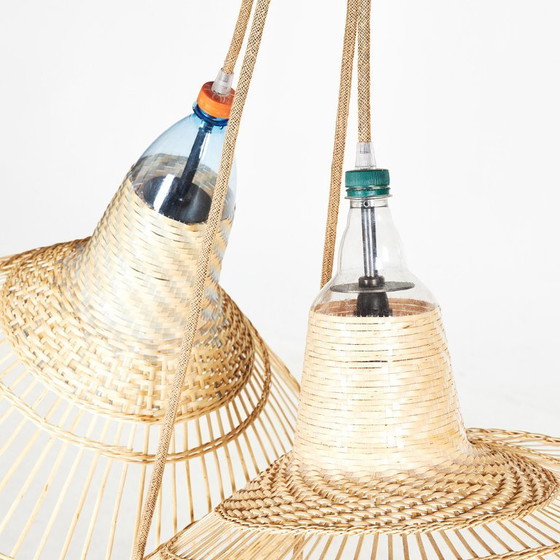 Lustre, Design Álvaro Catalán de Ocón – ACdO, Plastic, Metal (photo 6 of 9)