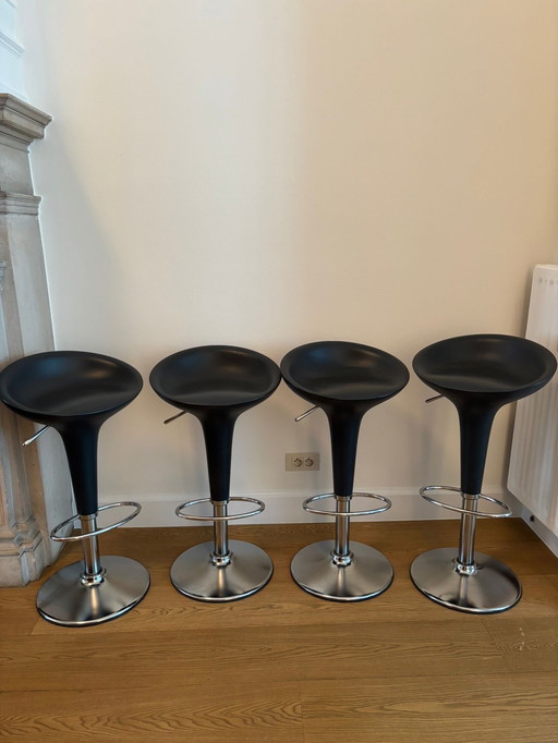 Magis Bombo Bar Stool by Stefano Giovannoni