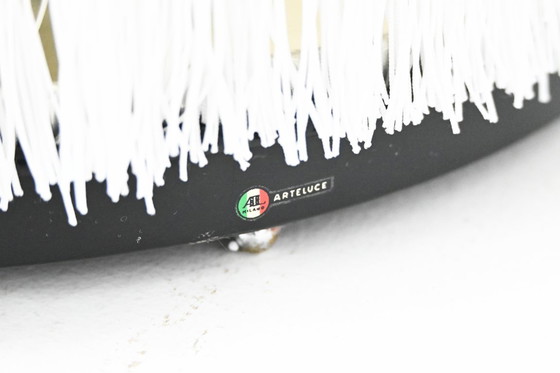 Image 1 of Model 597 Table Lamp by Gianfranco Frattini for Arteluce, 1960s