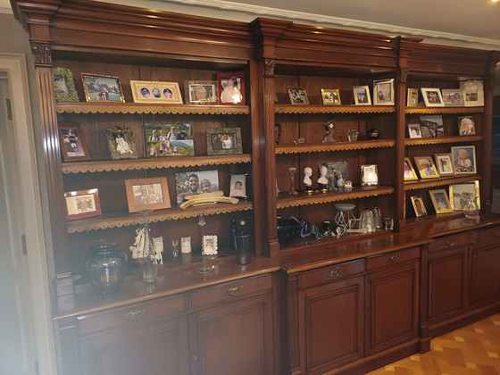 Image 1 of Biblioteca - Estantería abierta