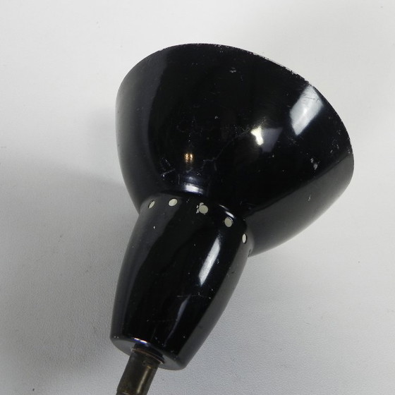 Image 1 of Industrial scissor lamp 1950s