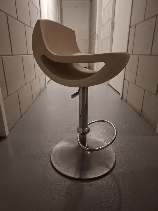 Original Erik Bjornsen 'Ciao' Design Bar Stool (Softline Allkit)