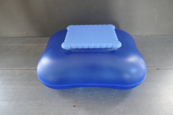 Image 1 of Biscottiera Alessi Mary Biscuit Stefano Giovannoni