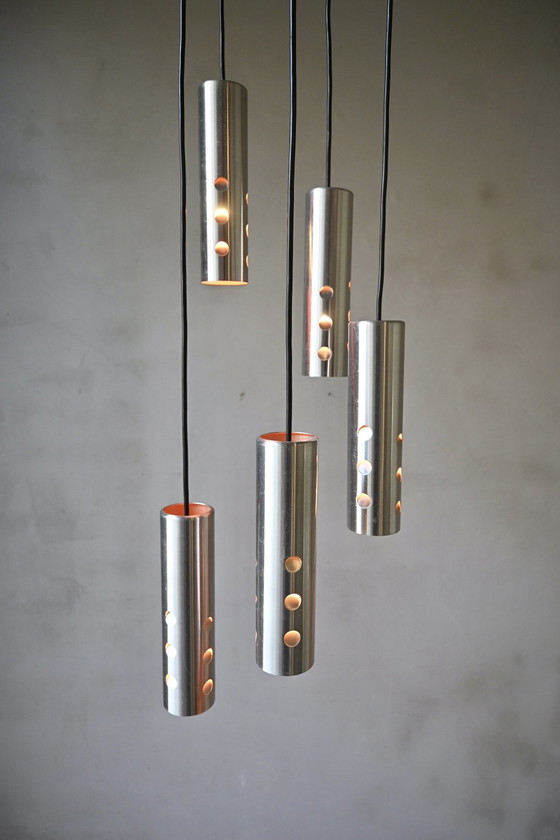 Image 1 of Lampada Lacro Cascade, design olandese