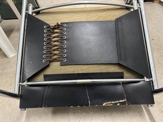 Image 1 of Sedia Martin Visser dal design vintage