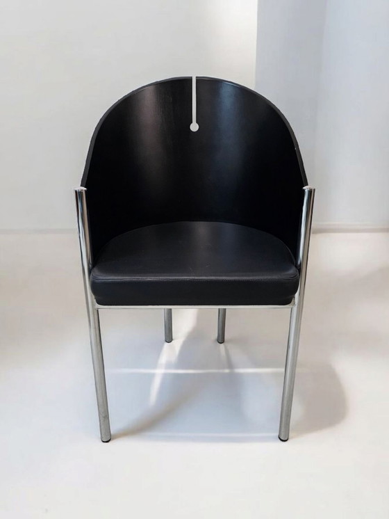 Image 1 of Designer Semicircular Design Chair Armchair Segis Costes Philippe Starck Driade