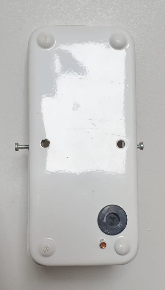 Image 1 of 2 vintage wandlampen Massive 01/0327