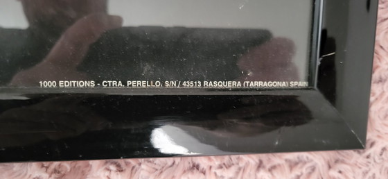 Image 1 of Lámina pop art de Piolín enmarcada | Arte mural de dibujos animados de Looney Tunes | 1000 Ediciones España