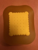 Tarro de galletas Mary Biscuit de Alessi