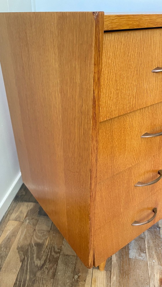 Vintage Geometrische Ladekast – Ladekasten, Wood (photo 22 of 37)