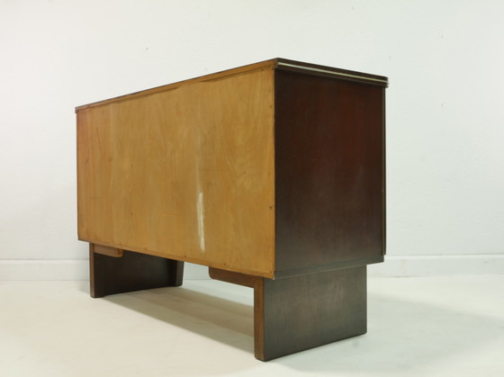 Image 1 of Buffet vintage, années 50, Allemagne