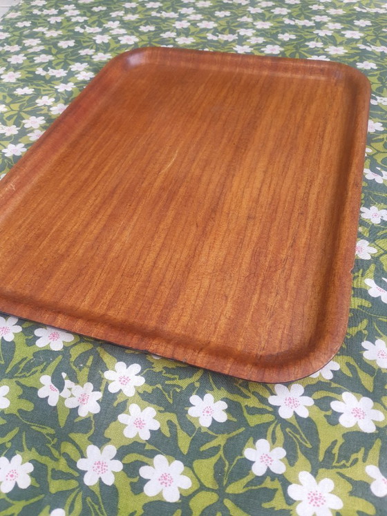 Image 1 of Teak tablet Silva