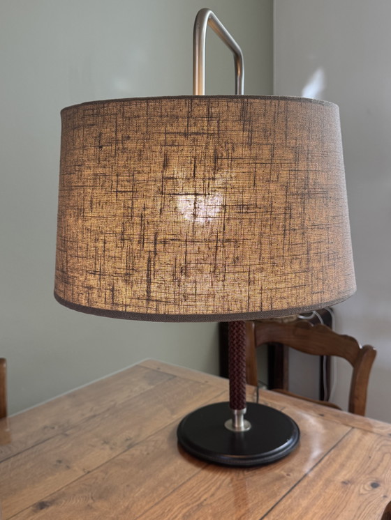 Image 1 of Grande lampe de table Natuzzi