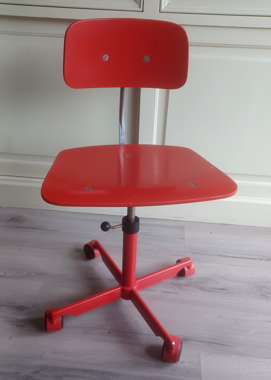 Image 1 of Silla infantil Kevi Dinamarca Fritz Hansen Jørgen Rasmussen